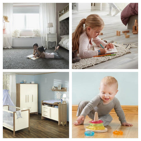 3 Best Kids’ Room Flooring Ideas! - Ply Online