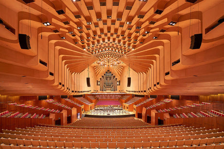 Sydney Opera House Concert Hall - Ply Online