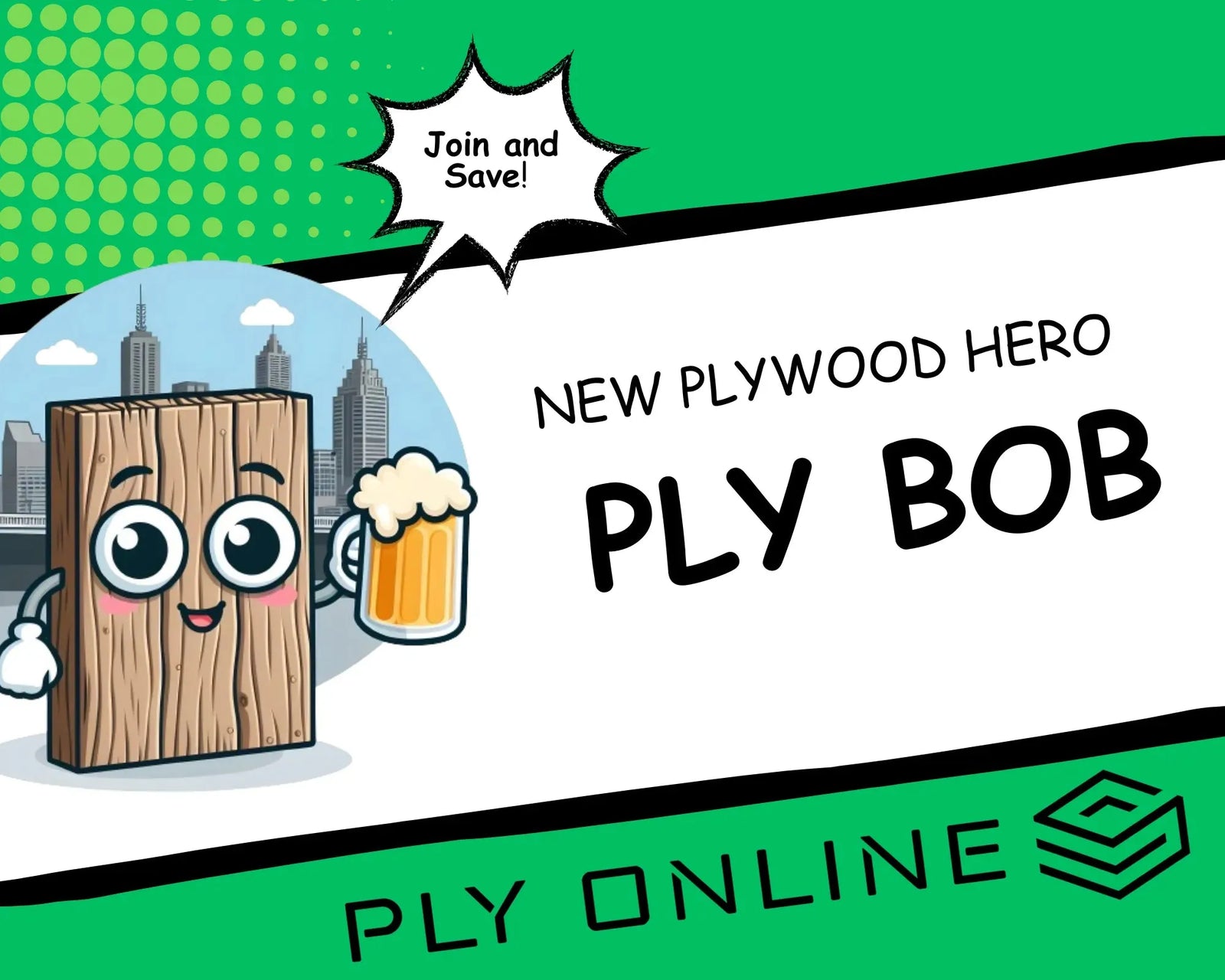 Best Plywood Prices: Join Ply Bob Club Today!