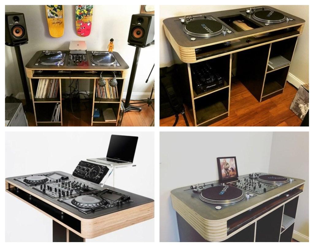 Attention, music enthusiasts! Silent Birch Plywood for DJ tables! - Ply Online