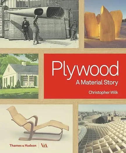 What is Plywood: a Material Story book review