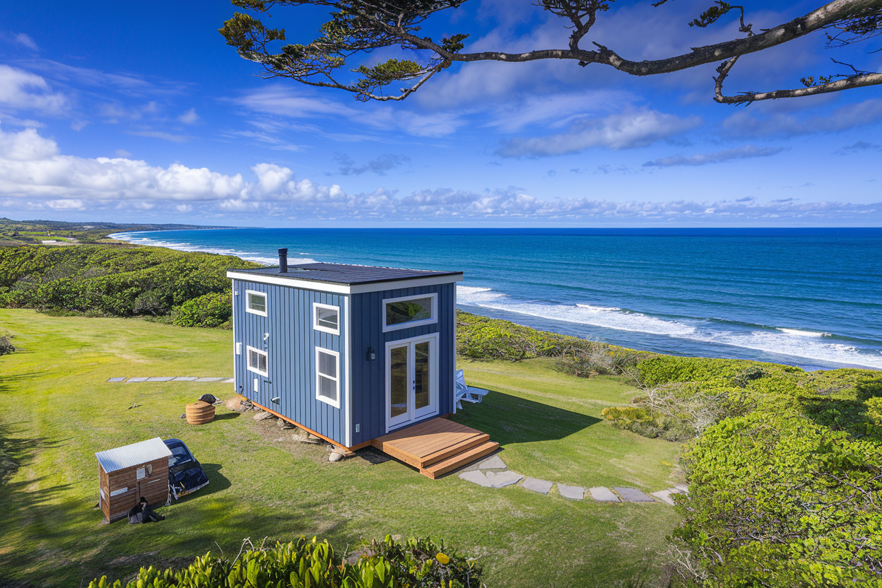 Plywood for Tiny Homes and RVs