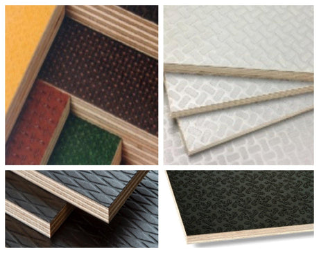 Non-Slip Plywood - Ply Online