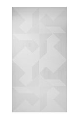 Decorative Wall Panels Mirage White Full size