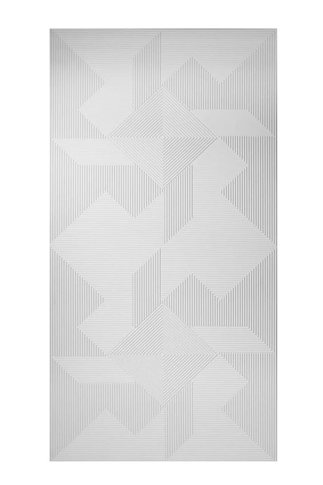 Decorative Wall Panels Mirage White Full size