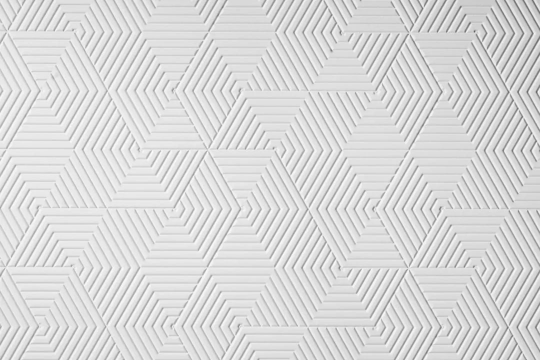 Wall Panel Futura White close-up