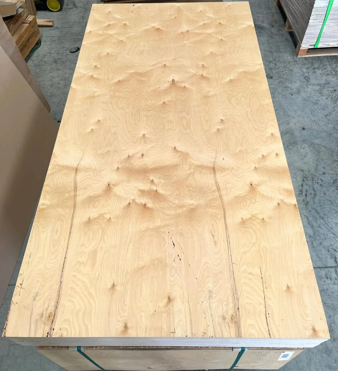 Birch Plywood Heavy-Duty C/C 2465x1250x21mm - Ply Online