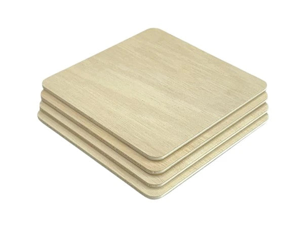 Ceiba Laser Plywood AB/B 4mm pack of 30 sheets - Ply Online