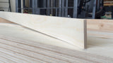 Birch Ply Skirting Board 95x12mm 2.45m - Ply Online