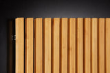 Bamboo Garden Screen Vertical 1800x920x30mm - Ply Online