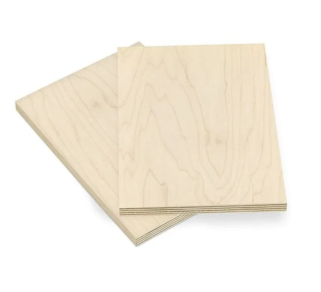 Premium Maple Reinforced Plywood AB/B Hybrid Core - Ply Online