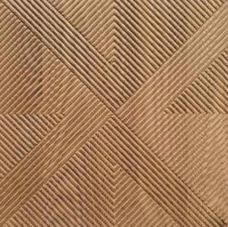 Architectural 3D MDF Wall Panel Rhomb (Copy) - Ply Online