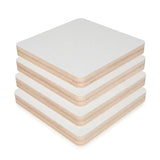 Riga Mel White Melamine Baltic Birch Plywood - Ply Online