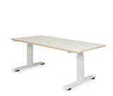 Adjusto Height Adjustable Motorized coffee/dining/kids table frame - Ply Online
