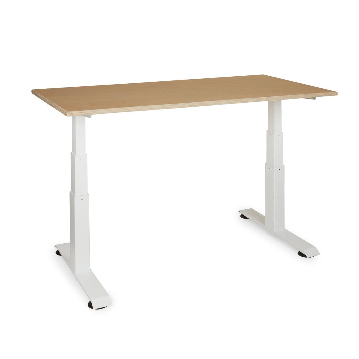 Adjusto Height Adjustable Motorized coffee/dining/kids table frame - Ply Online