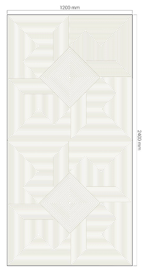 Architectural Wall Panel Mirage - Ply Online