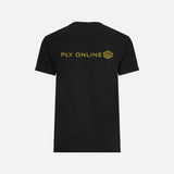 Ply Online's Men's Classic Organic T-Shirt - Ply Online