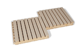 Bamboo Acoustic Interior Cladding Natural T&G 2900x128x18mm - Ply Online