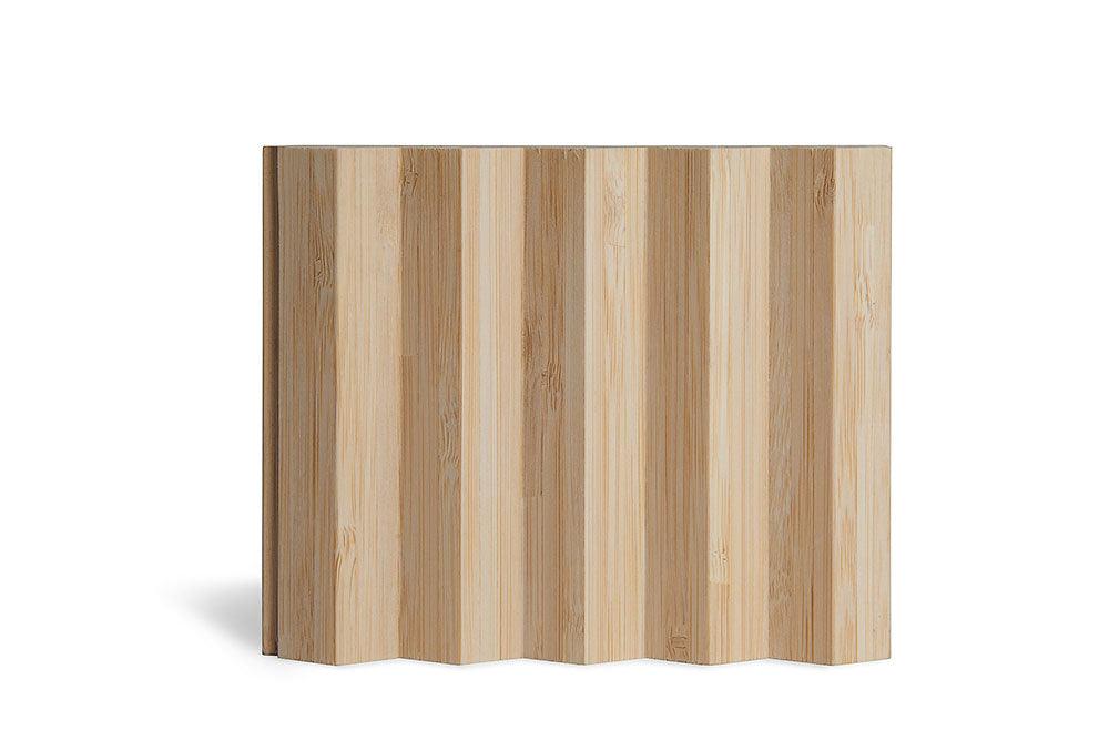 Bamboo Cladding Angle Limewash T&G 2900x140x15mm - Ply Online