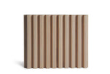 Bamboo Cladding Trenched Limewash T&G 2900x140x15mm - Ply Online