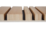 Bamboo Mix Cladding Natural 2900x400x25mm - Ply Online