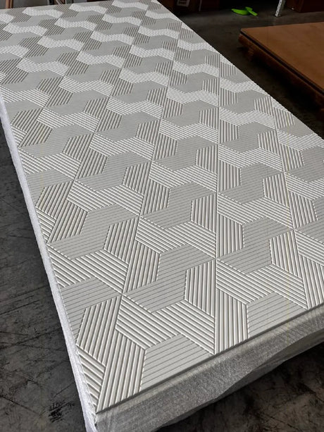 Architectural 3D MDF Wall Panel Basket Weave - Ply Online