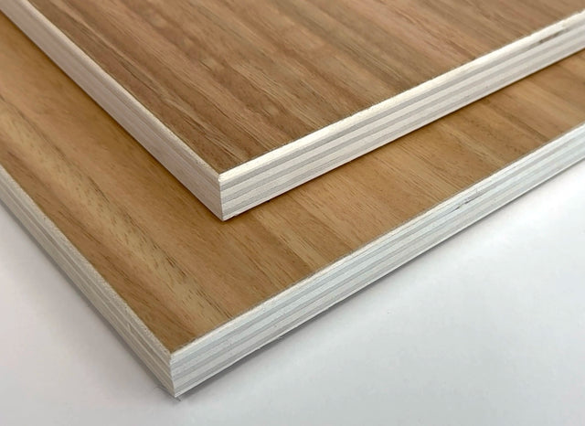 Blue Gum Lightweight Plywood A/C UV Coated - Ply Online