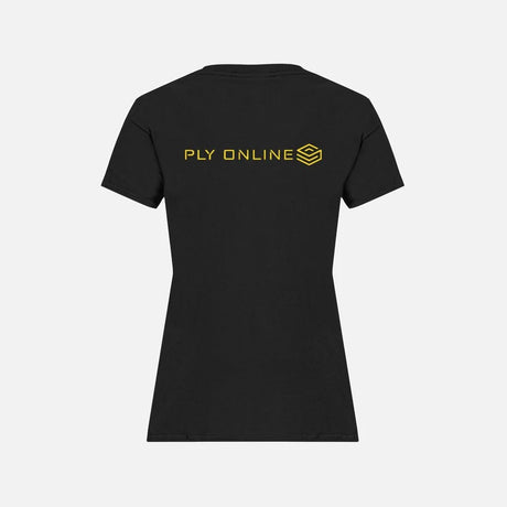 Ply Online's Women's T-Shirt - Ply Online