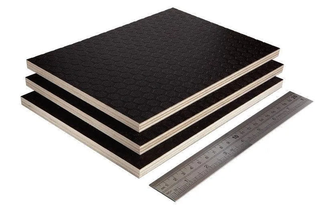 Hexa Black Eucalyptus Plywood F14 EXT - Ply Online