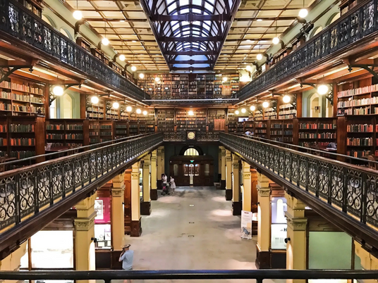 Library view by Adelaide Plywood Supplier  Ply Online