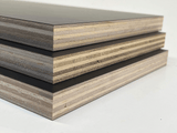 Lightweight Poplar Plywood HPL Black - Ply Online