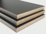 Lightweight Poplar Plywood HPL Black - Ply Online