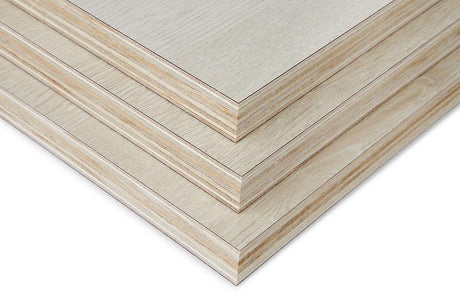 Lightweight Plywood HPL Oak 18mm - Ply Online