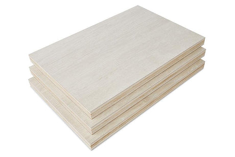 Lightweight Plywood HPL Oak 18mm - Ply Online