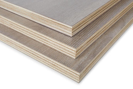 Lightweight Plywood HPL Walnut 18mm - Ply Online