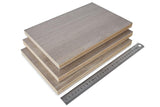 Lightweight Plywood HPL Walnut 18mm - Ply Online