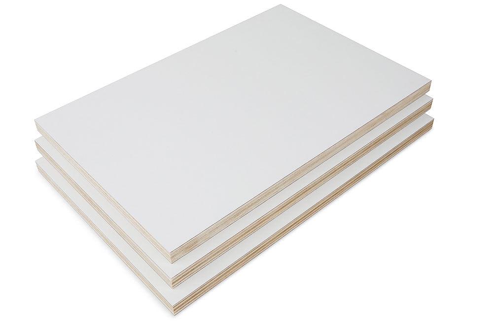 Lightweight Plywood HPL White - Ply Online