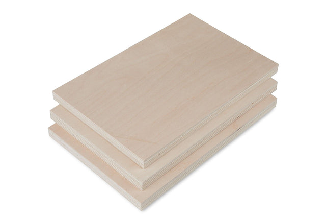 Maple Plywood B/BB INT 2440x1220x18 mm - Ply Online