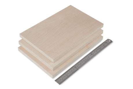 Maple Plywood B/BB INT 2440x1220x18 mm - Ply Online