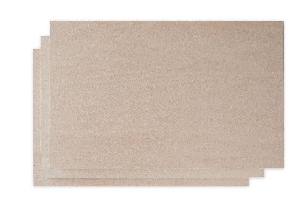 Maple Plywood B/BB INT 2440x1220x18 mm - Ply Online