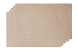 Maple Plywood Laser-safe 3mm - Ply Online