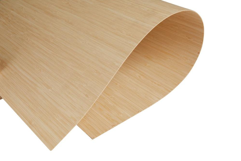 Carbonized Bamboo Plywood 2.5 mm, 5 plies, narrow grain - Ply Online