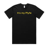 Ply Online's Men's Classic Organic T-Shirt - Ply Online