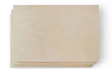 Premium Birch Plywood Clear Coated B/B INT 2440x1220 mm - Ply Online