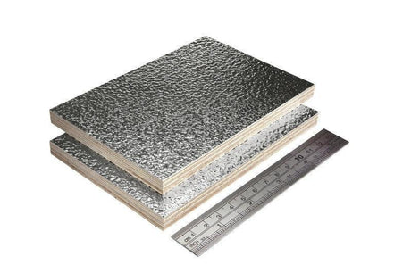 Riga Composite Aluminium Baltic Birch Plywood EXT 12mm - Ply Online