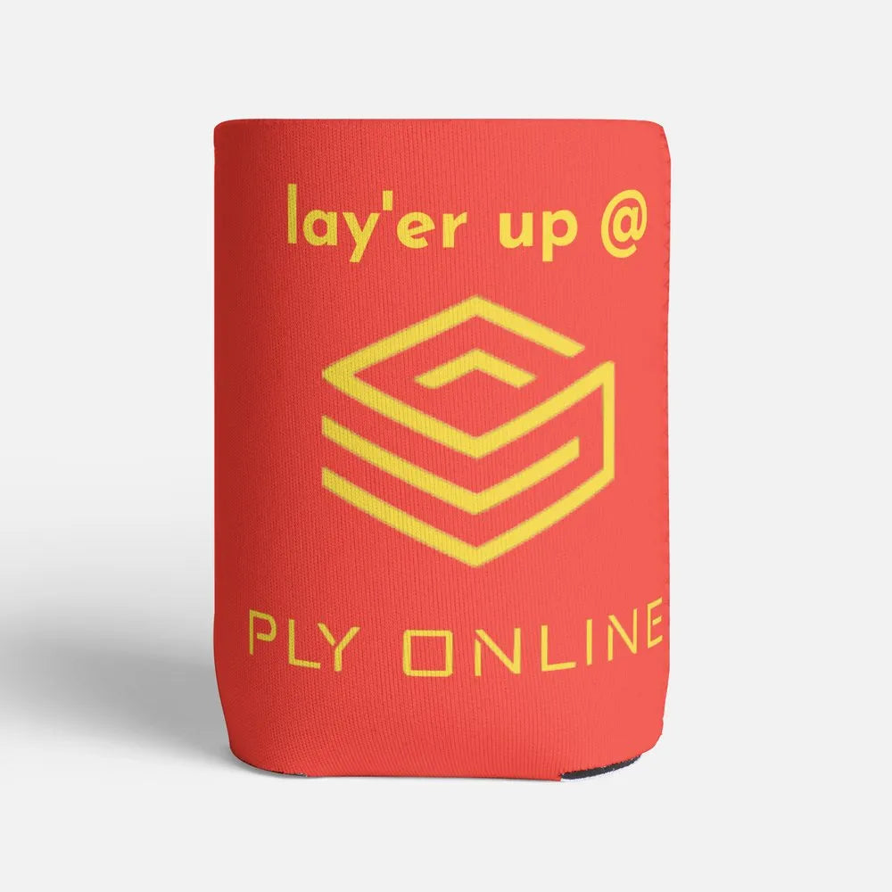 Ply Online's Stubby Holder - Ply Online