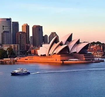 Opera House View by Sydney Plywood Supplier Ply Online