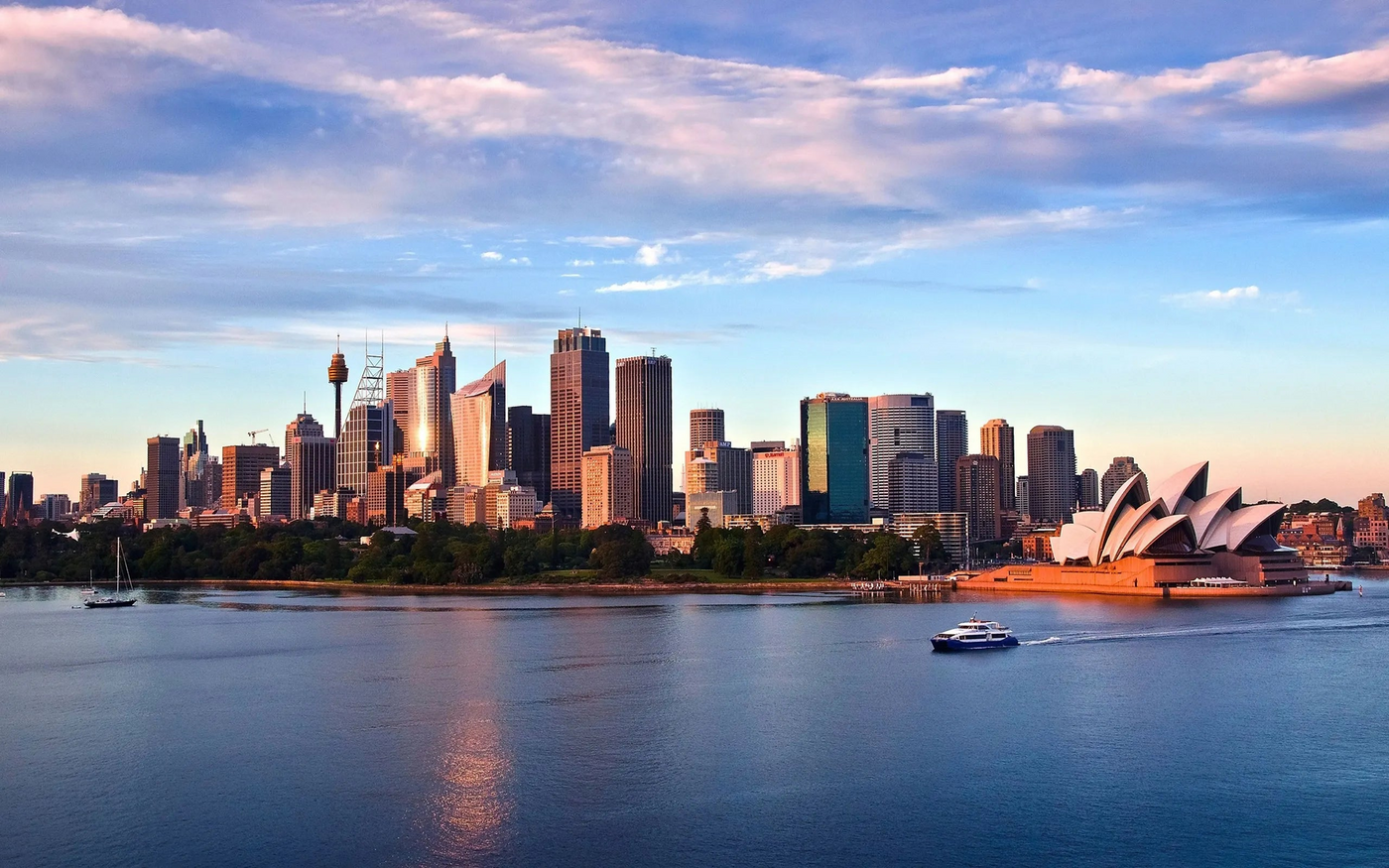 Opera House View by Sydney Plywood Supplier Ply Online