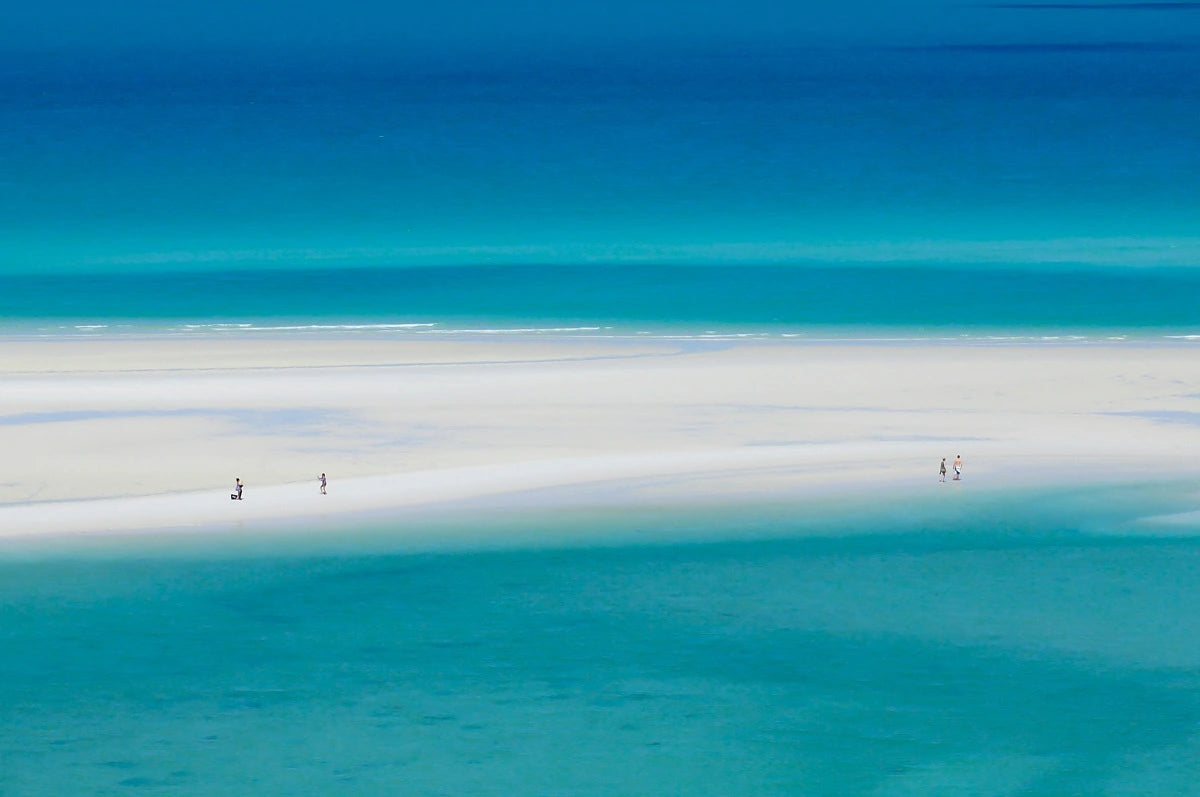 Beach view by Whitsundays Plywood Supplier Ply Online