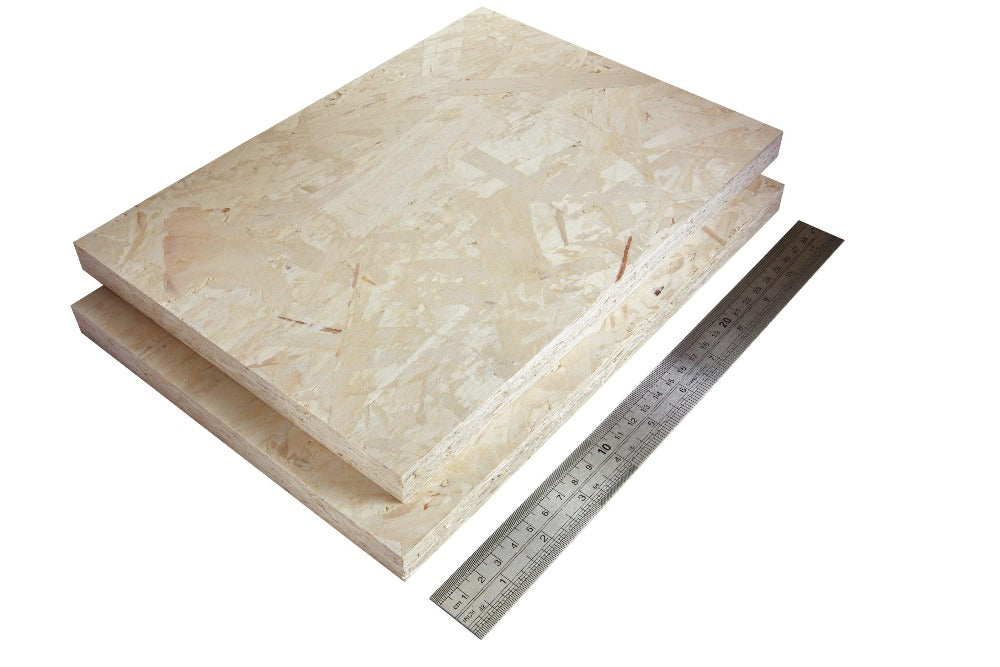 Italian Poplar OSB3 18x1250x2500mm Sanded Trade Bundle - Ply Online